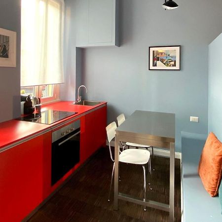 Ceruleo Apartment Milán Exteriér fotografie