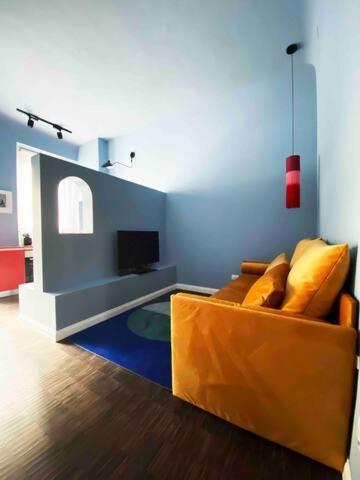 Ceruleo Apartment Milán Exteriér fotografie