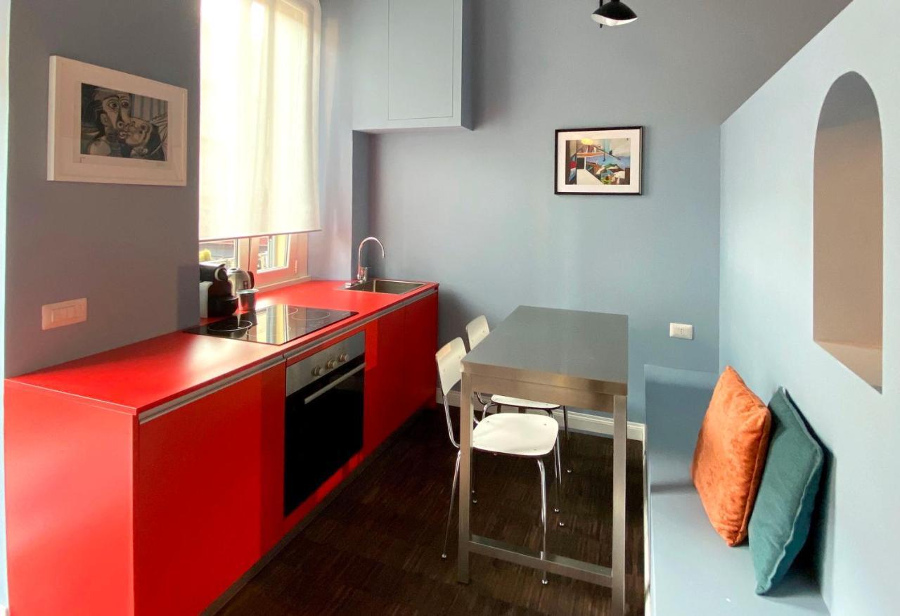 Ceruleo Apartment Milán Exteriér fotografie