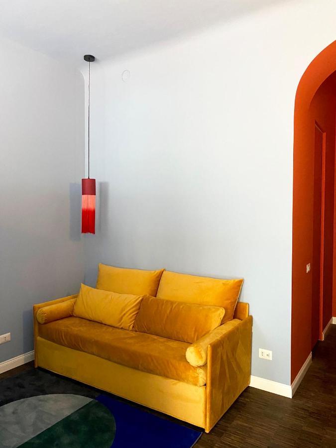 Ceruleo Apartment Milán Exteriér fotografie