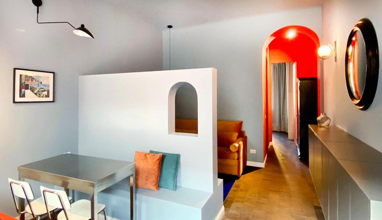 Ceruleo Apartment Milán Exteriér fotografie