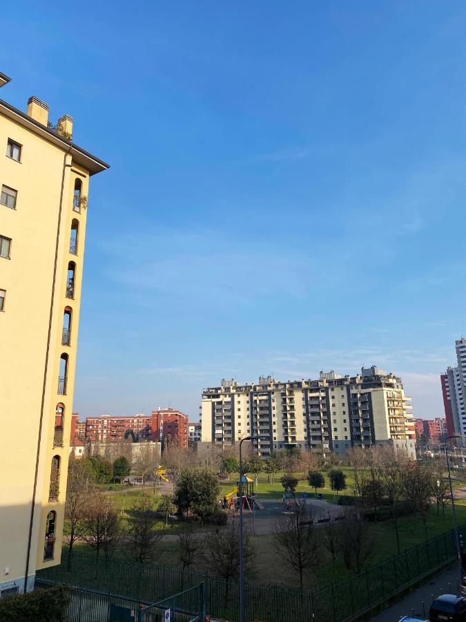 Ceruleo Apartment Milán Exteriér fotografie