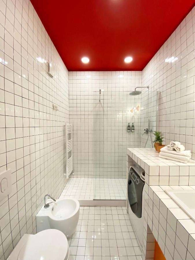 Ceruleo Apartment Milán Exteriér fotografie